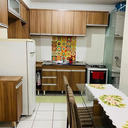 Apartamento Inteiro Com Wifi 70Mb, Ar Condicionado, Proximo Ao Estadio Do Cafe Londrina Luaran gambar