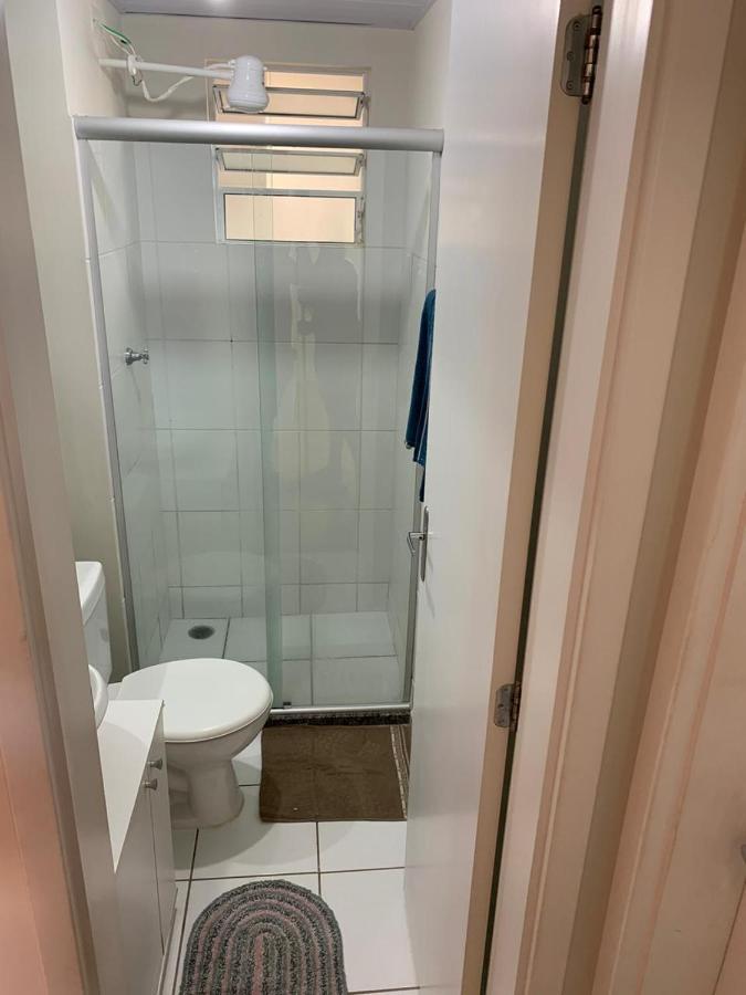 Apartamento Inteiro Com Wifi 70Mb, Ar Condicionado, Proximo Ao Estadio Do Cafe Londrina Luaran gambar