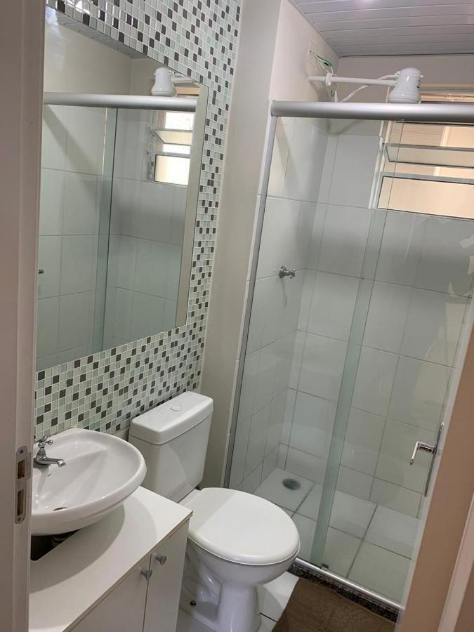 Apartamento Inteiro Com Wifi 70Mb, Ar Condicionado, Proximo Ao Estadio Do Cafe Londrina Luaran gambar