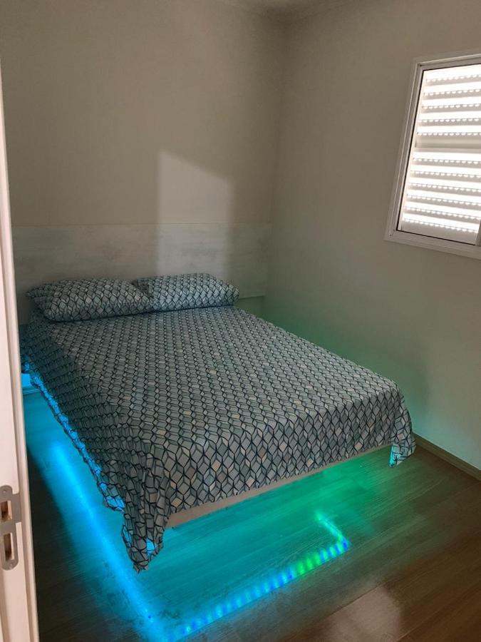 Apartamento Inteiro Com Wifi 70Mb, Ar Condicionado, Proximo Ao Estadio Do Cafe Londrina Luaran gambar