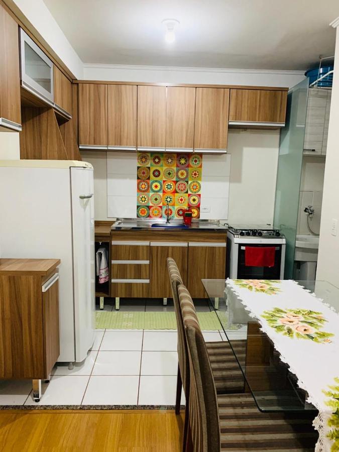 Apartamento Inteiro Com Wifi 70Mb, Ar Condicionado, Proximo Ao Estadio Do Cafe Londrina Luaran gambar